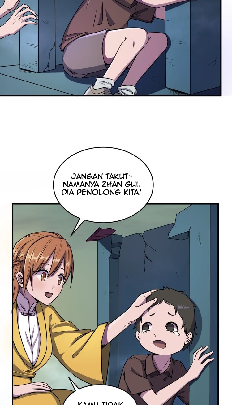 The Interceptor Cross System Chapter 17 Gambar 21